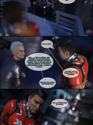 The Apex Part 5 Porn Comics english 21