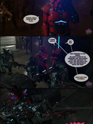 The Apex Part 5 Porn Comics english 22