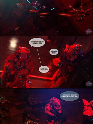 The Apex Part 5 Porn Comics english 23
