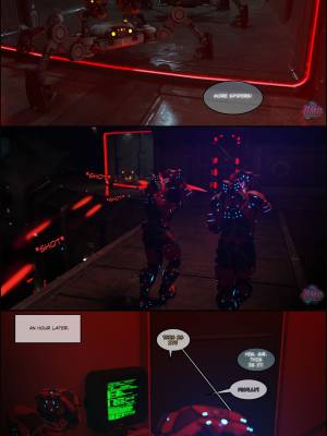 The Apex Part 5 Porn Comics english 24