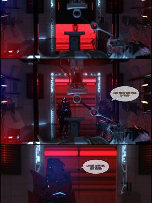 The Apex Part 5 Porn Comics english 25