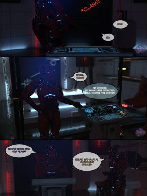 The Apex Part 5 Porn Comics english 26