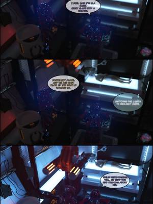 The Apex Part 5 Porn Comics english 27