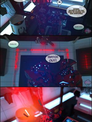 The Apex Part 5 Porn Comics english 28