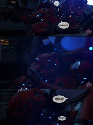 The Apex Part 5 Porn Comics english 29