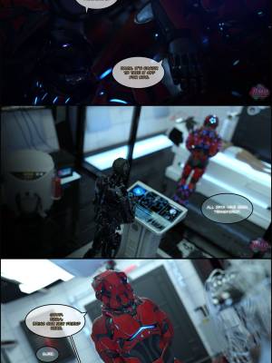 The Apex Part 5 Porn Comics english 30
