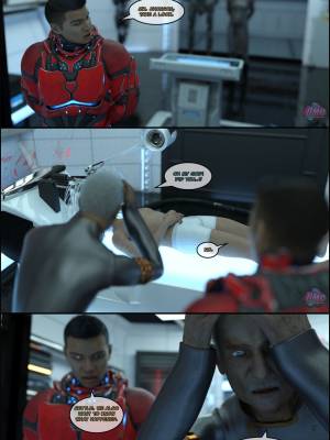 The Apex Part 5 Porn Comics english 32