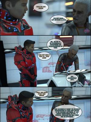 The Apex Part 5 Porn Comics english 33