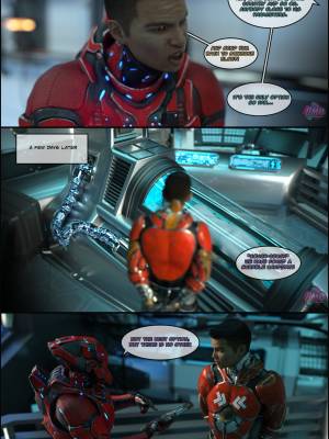 The Apex Part 5 Porn Comics english 34