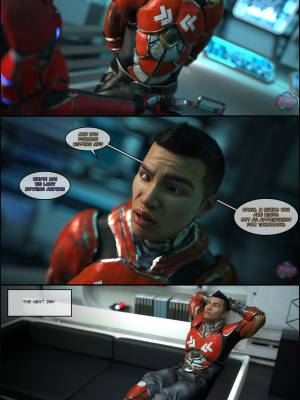 The Apex Part 5 Porn Comics english 35
