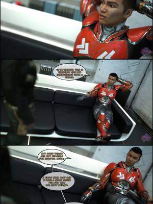 The Apex Part 5 Porn Comics english 36