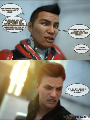 The Apex Part 5 Porn Comics english 37