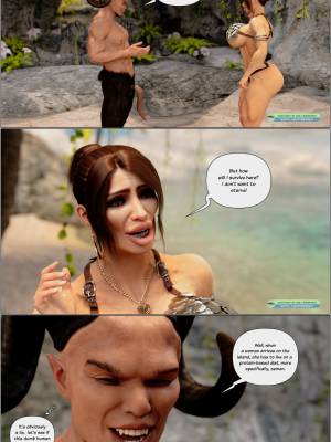 The Beast Land Part 2 Porn Comics english 08