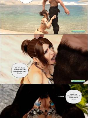 The Beast Land Part 2 Porn Comics english 13