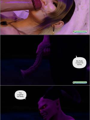 The Beast Land Part 2 Porn Comics english 36