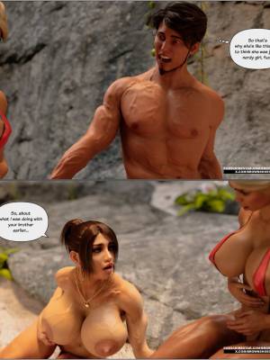 The Beast Land Part 3 Porn Comics english 05