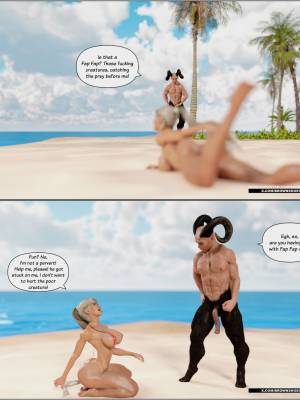 The Beast Land Part 3 Porn Comics english 15