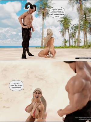 The Beast Land Part 3 Porn Comics english 16