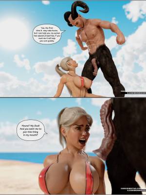 The Beast Land Part 3 Porn Comics english 17
