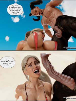 The Beast Land Part 3 Porn Comics english 18