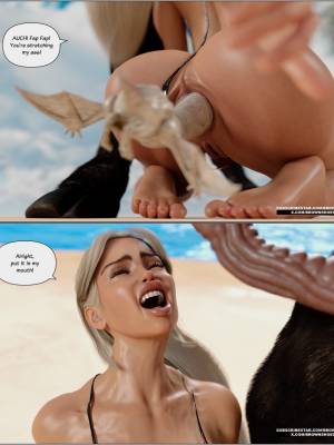 The Beast Land Part 3 Porn Comics english 19