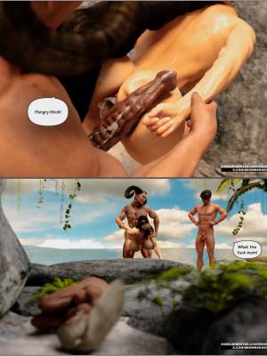 The Beast Land Part 3 Porn Comics english 36
