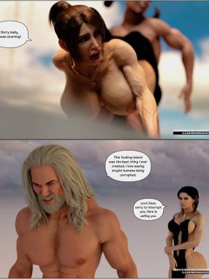 The Beast Land Part 3 Porn Comics english 37