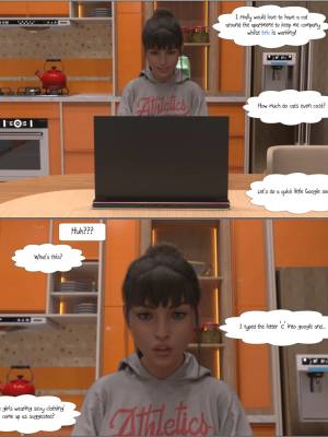The Best Girlfriend Porn Comics english 02