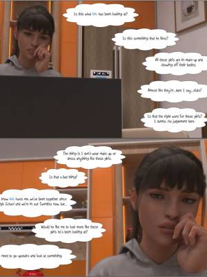 The Best Girlfriend Porn Comics english 03