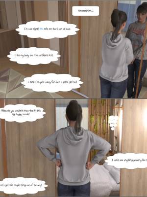 The Best Girlfriend Porn Comics english 04