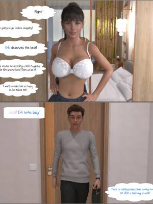 The Best Girlfriend Porn Comics english 06