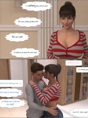 The Best Girlfriend Porn Comics english 08