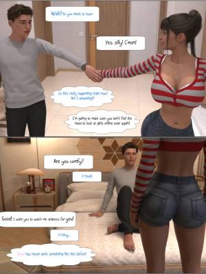 The Best Girlfriend Porn Comics english 10
