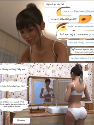 The Best Girlfriend Porn Comics english 19