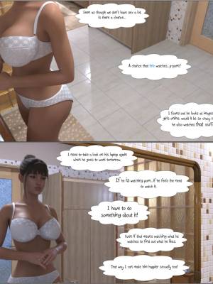 The Best Girlfriend Porn Comics english 20