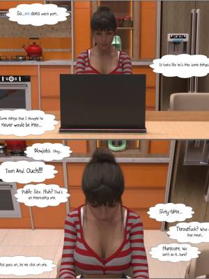 The Best Girlfriend Porn Comics english 22