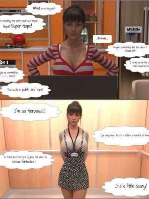 The Best Girlfriend Porn Comics english 24