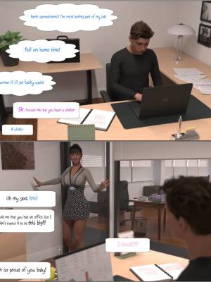 The Best Girlfriend Porn Comics english 26