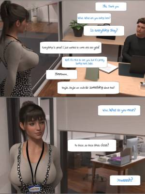 The Best Girlfriend Porn Comics english 27