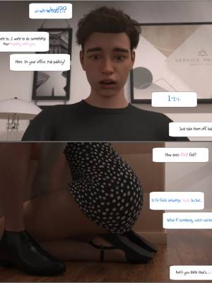 The Best Girlfriend Porn Comics english 29