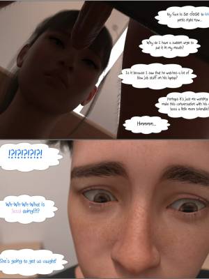The Best Girlfriend Porn Comics english 33