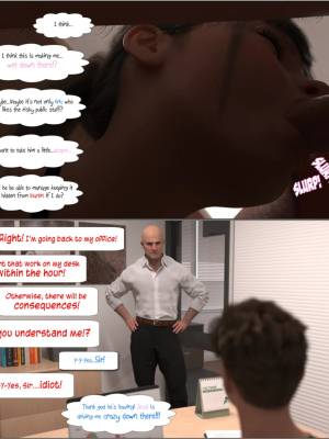 The Best Girlfriend Porn Comics english 35