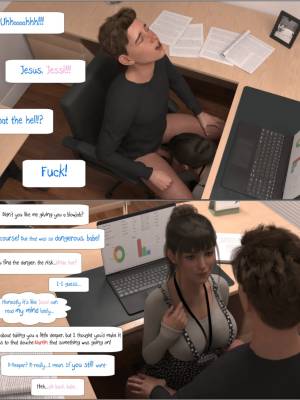 The Best Girlfriend Porn Comics english 36