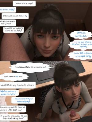 The Best Girlfriend Porn Comics english 39