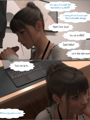 The Best Girlfriend Porn Comics english 40