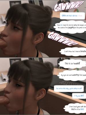 The Best Girlfriend Porn Comics english 42