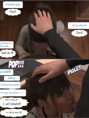 The Best Girlfriend Porn Comics english 44