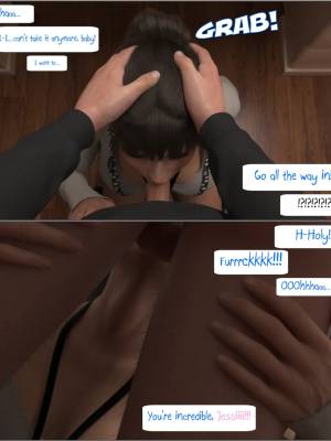 The Best Girlfriend Porn Comics english 46