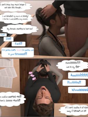 The Best Girlfriend Porn Comics english 48
