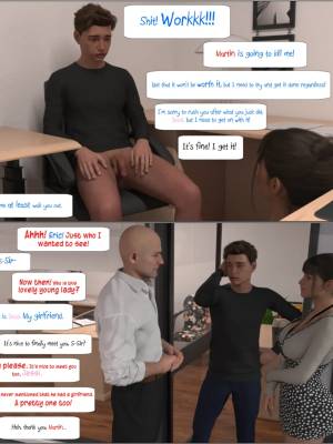 The Best Girlfriend Porn Comics english 51